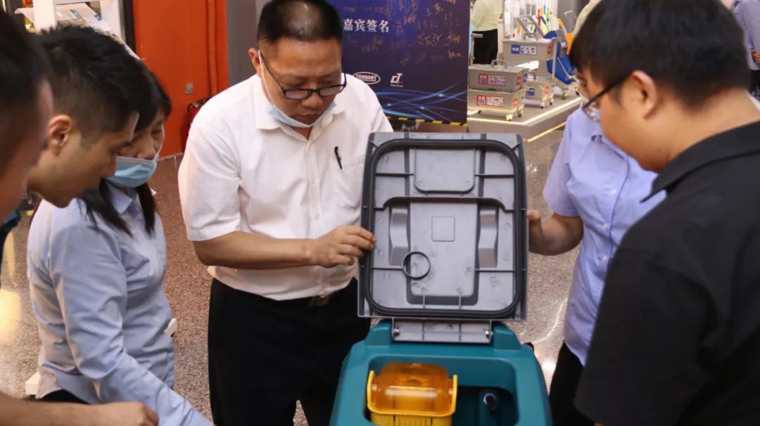【讓綠色成為普遍形態(tài)】2022高感控商業(yè)環(huán)境清潔方案分享會只是施達走向高質量發(fā)展的第一步