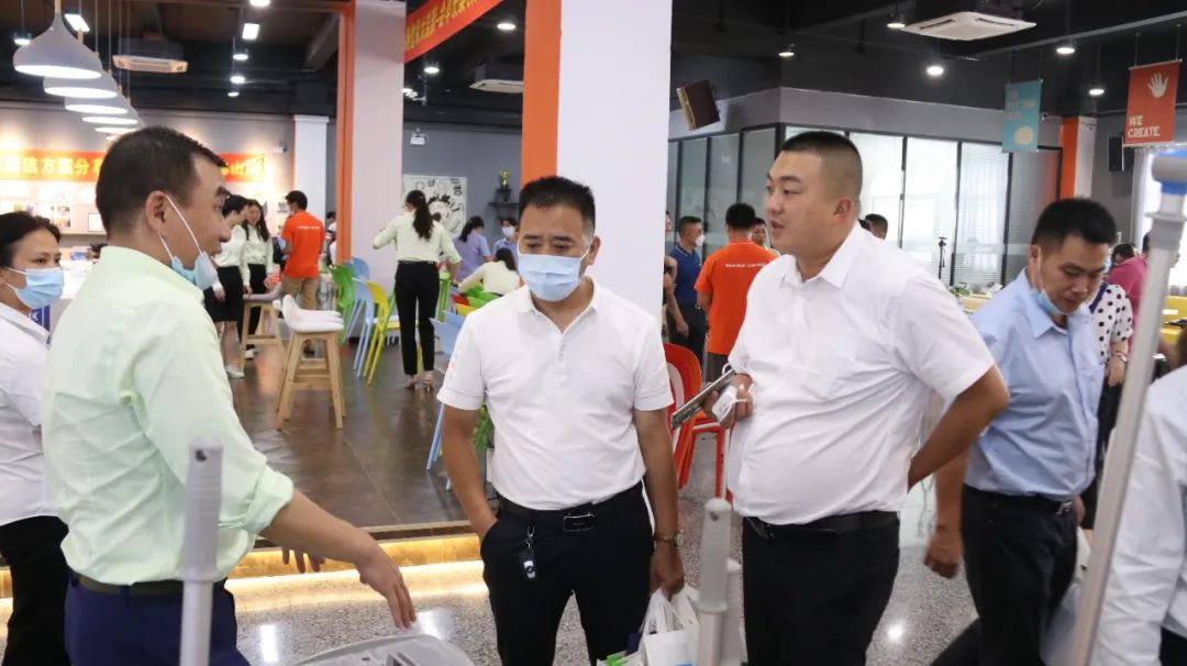 【讓綠色成為普遍形態(tài)】2022高感控商業(yè)環(huán)境清潔方案分享會只是施達走向高質量發(fā)展的第一步