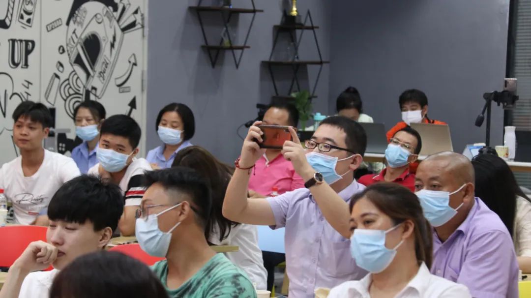 【讓綠色成為普遍形態(tài)】2022高感控商業(yè)環(huán)境清潔方案分享會只是施達走向高質量發(fā)展的第一步