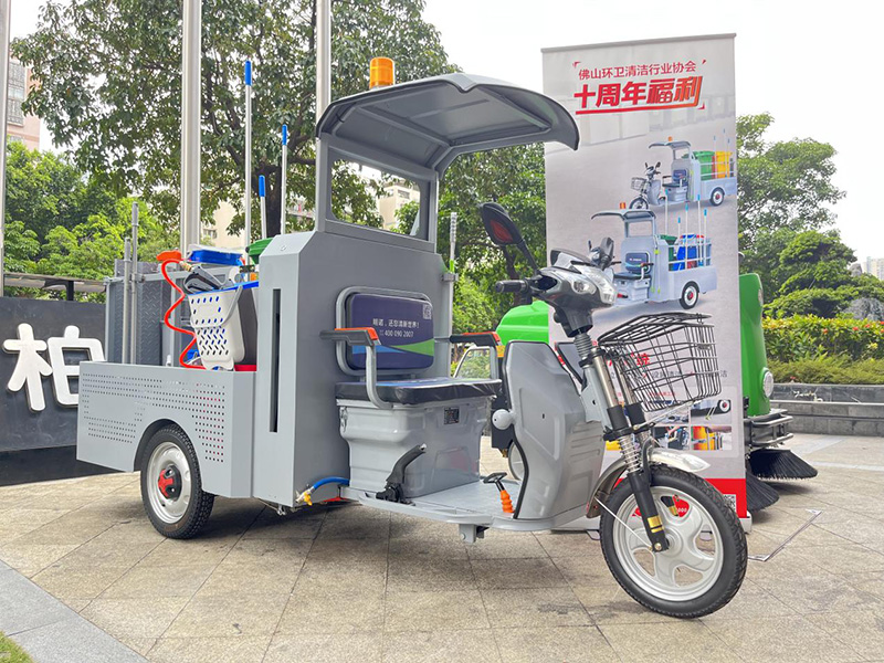 健力清潔用品有限公司積極構(gòu)建綠色清潔理念及方案，為佛山清潔行業(yè)高質(zhì)量發(fā)展做出新貢獻(xiàn)