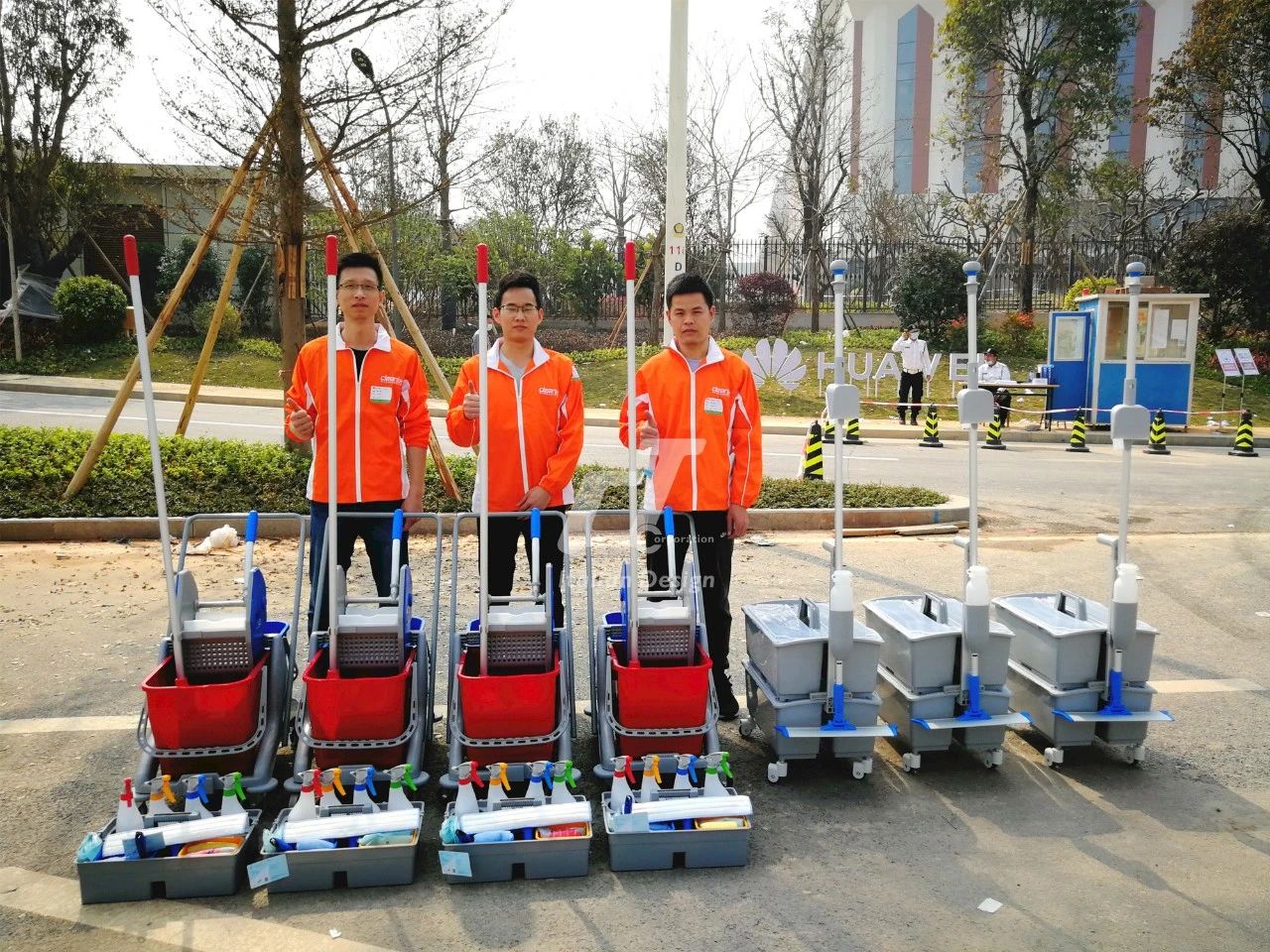為什么健力能成為世界500強(qiáng)企業(yè)的供應(yīng)商？